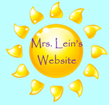 Mrs. Lein's Site